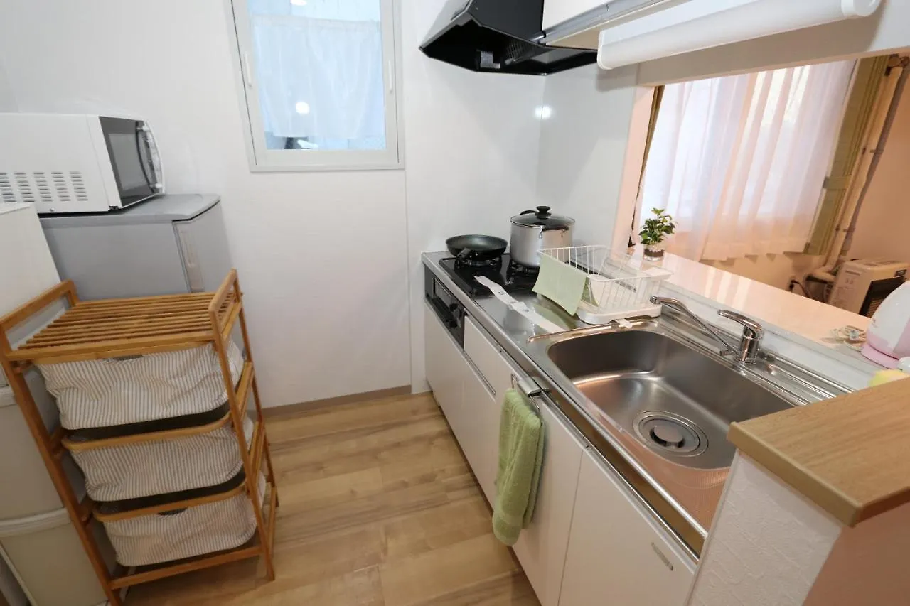 Reussir Yamahanaminami 103 Sapporo Apartment