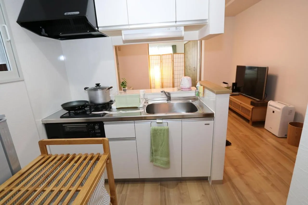 Apartment Reussir Yamahanaminami 103 Sapporo Japan