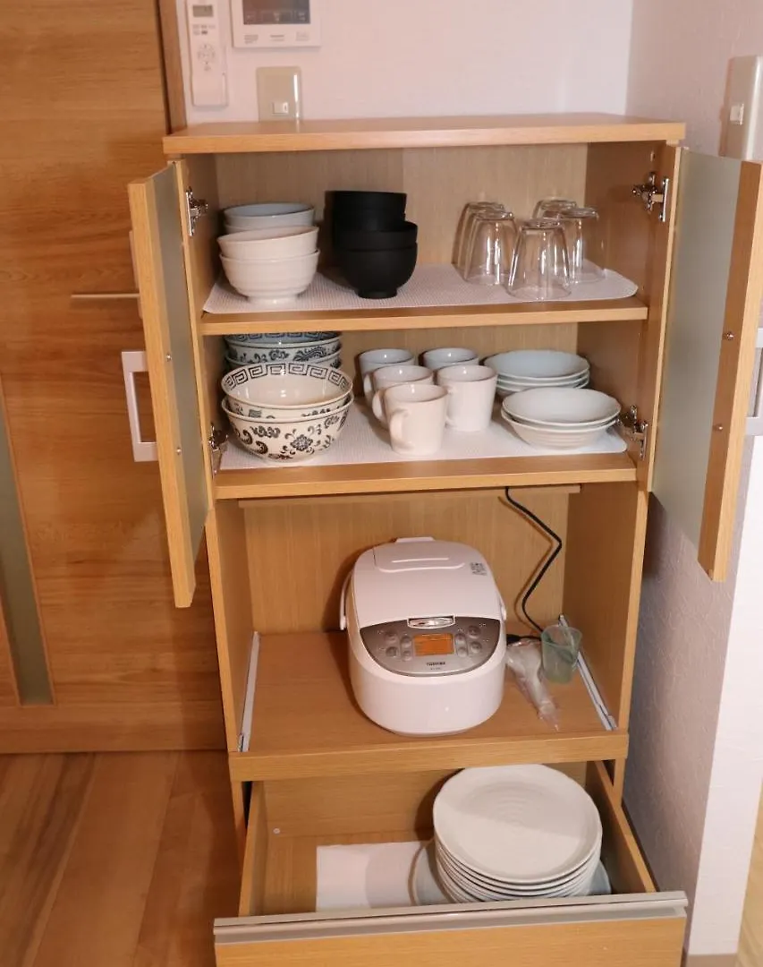 Apartment Reussir Yamahanaminami 103 Sapporo